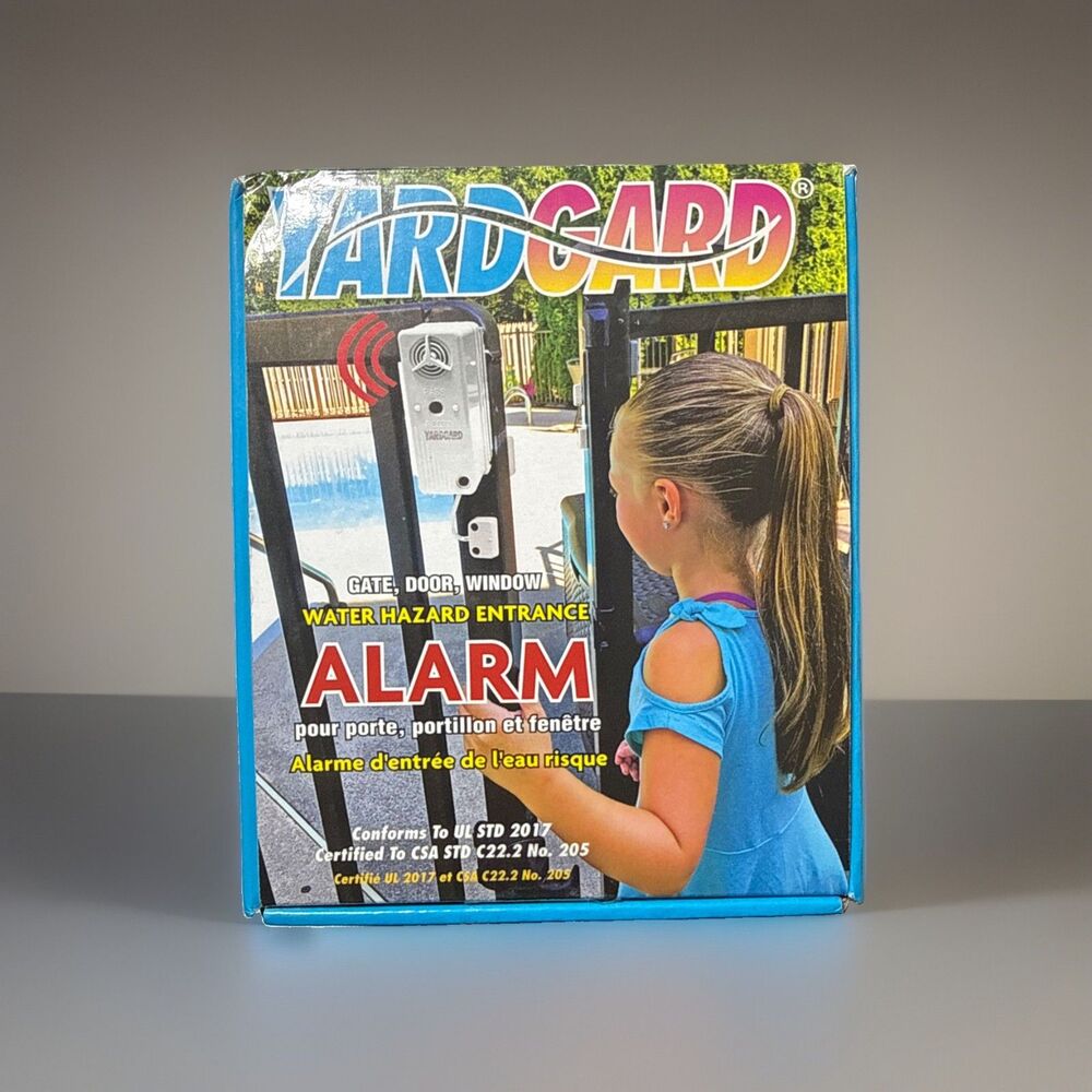 YARDGARD YardGard Gate Door Window Alarm